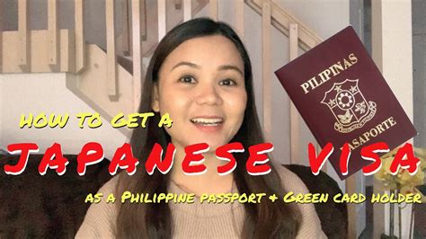 japan visa for green card holders